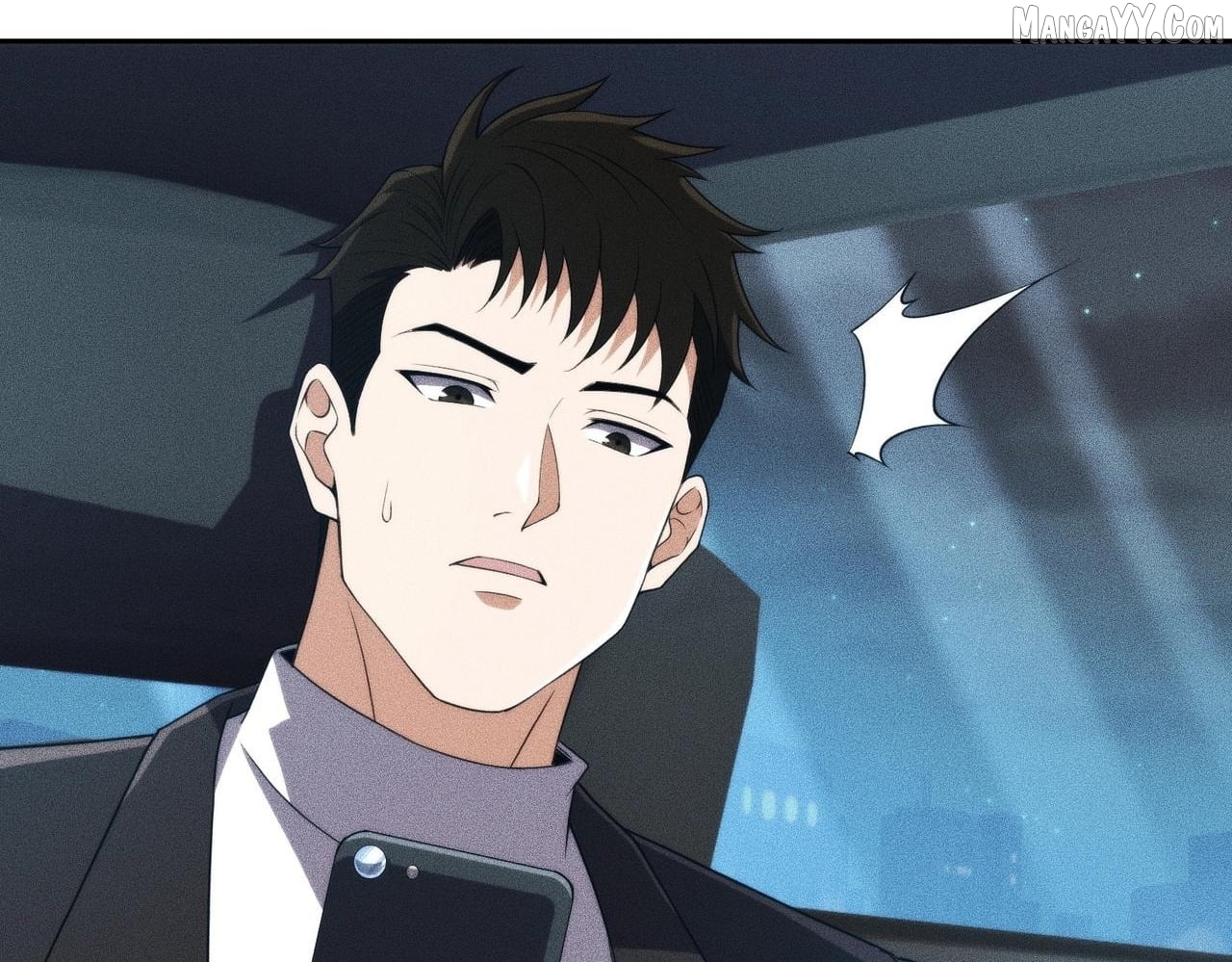 Hidden Dragon in the City (2025) Chapter 15 - page 55